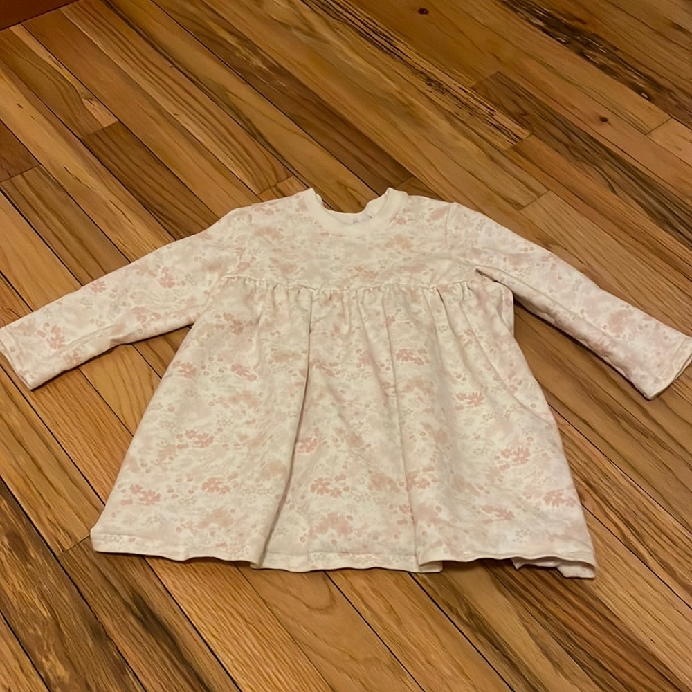 Jamie Kay Floral Long Sleeve Dress